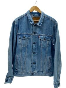 Levi’s◆Gジャン/L/コットン/IDG/72334-0409