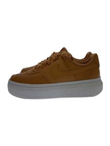 NIKE◆COURT VISION ALTA LTR_コートビジョンアルタ LTR/25cm/BEG/レザー