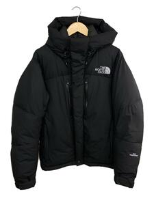 THE NORTH FACE◆ダウンジャケット/L/ナイロン/BLK/無地/ND91710