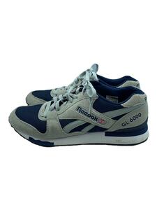 Reebok◆GL 6000 ATHLETIC/ゴーライト 6000 アスレチック/26.5cm/GRY