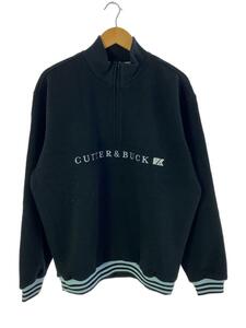 CUTTER&BUCK/トップス/LL/アクリル/BLK