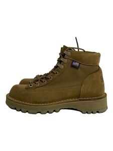 Danner◆DANNER LIGHT/トレッキングブーツ/UK4/CML/0117216