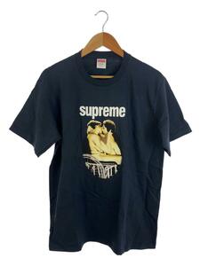 Supreme◆カットソー/M/-/NVY