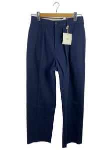 NEAT◆L’ECHOPPE別注/USA TROUSERS/30/コットン/NVY/19030050005630