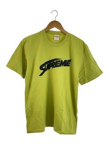 Supreme◆23AW/Mont Blanc Tee/Tシャツ/M/コットン/GRN