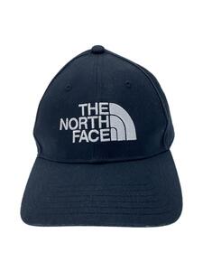 THE NORTH FACE◆キャップ/FREE/コットン/BLK/メンズ/NN02044