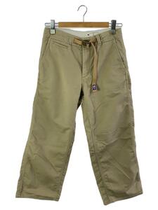 THE NORTH FACE PURPLE LABEL◆STRETCH TWILL WIDE PANTS/S/コットン/BEG