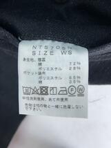 THE NORTH FACE PURPLE LABEL◆ボトム/S/コットン/BLK/NT5705N_画像5