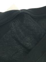 CHROME HEARTS◆カットソー/M/コットン/BLK_画像3