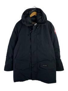 CANADA GOOSE◆ダウンジャケット/XL/ポリエステル/BLK/2062MA