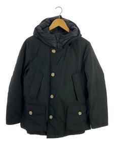 Woolrich◆ダウンジャケット/ARCTIC PARKA/サイズ：US XS EU S/コットン/BLK/WOCPS2804D