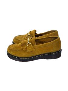 Dr.Martens◆ローファー/UK8/CML/スウェード/27425001