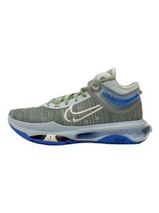 NIKE◆ハイカットスニーカー/UK12/BLU/DJ9432-002