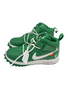 NIKE◆ハイカットスニーカー_DR0500-300/25.5cm/GRN