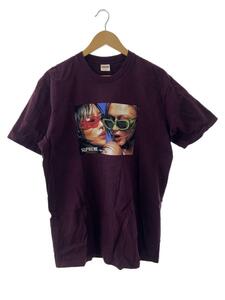 Supreme◆23SS/Eyewear Tee/Tシャツ/L/コットン/BRD