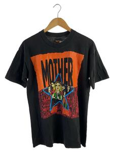 brockum/1990 mother love bone/Tシャツ/L/コットン/BLK/プリント/バンド