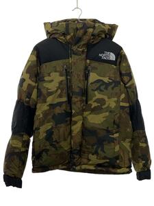 THE NORTH FACE◆NOVELTY BALTRO LIGHT JACKET_ノベルティーバルトロライトジャケット/L/ナイロン/KHK