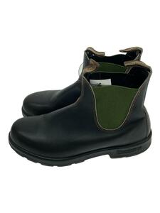 Blundstone◆サイドゴアブーツ/UK8/BLK