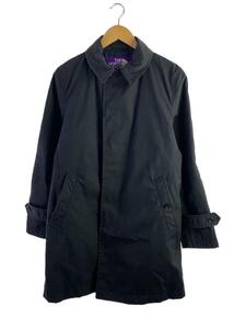 Фиолетовая метка северной лица ◆ нержавеющая сталь coat_ny2854n/s/polyester/nvy