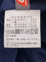 THE NORTH FACE PURPLE LABEL◆ステンカラーコート_NY2854N/S/ポリエステル/NVY_画像4