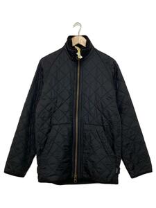 Barbour◆キルティングジャケット/XS/ナイロン/BLK/無地/06AW51