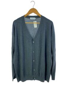 Graphpaper◆High Gauge Knit Cardigan/カーディガン/FREE/ウール/GM203-80018B