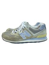 NEW BALANCE◆ニューバランス/ML574/27cm/GRY_画像1