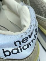 NEW BALANCE◆ニューバランス/ML574/27cm/GRY_画像9