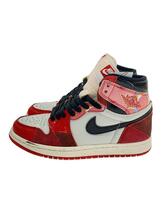 NIKE◆AIR JORDAN 1RETRO HIGH OG SP/ユニバーシティー/23.5cm/ORN/DV1748-601_画像1