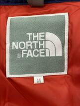 THE NORTH FACE◆ダウンジャケット/M/ナイロン/NVY/無地/NDW91637_画像3