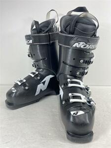 NORDICA◆スキーブーツ/25cm/BLK/アダルト/DOBERMANN GP110