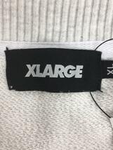 X-LARGE◆22AW/スウェット/XL/コットン/GRY/101223012007_画像3