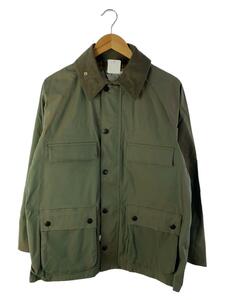 Barbour◆コート/36/コットン/KHK/22-011-310-3000-1-0