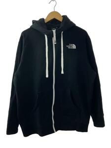 THE NORTH FACE◆パーカー/XL/コットン/BLK/NT12442