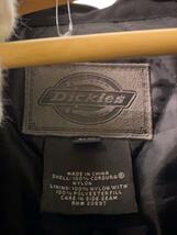 DICKIES◆ジャケット/XL/ナイロン/BLK_画像3