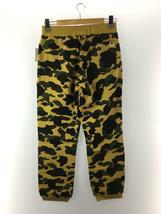 A BATHING APE◆ボトム/S/コットン/カモフラ/001PTJ801002M_画像2