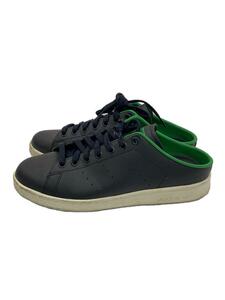 adidas◆STAN SMITH MULES_スタンスミス ミュール/25cm/BLK