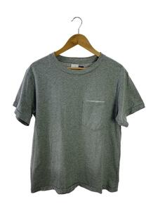 THE NORTH FACE◆Tシャツ/M/コットン/グレー/NT3803N