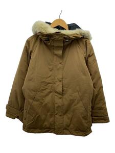 JEANASIS* down jacket /FREE/ polyester /CML/JS070925SB