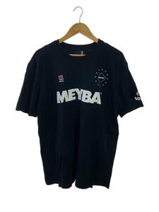 F.C.R.B.(F.C.Real Bristol)◆Tシャツ/XL/コットン/ブラック/MEYBA