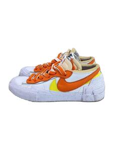 NIKE◆BLAZER LOW/SACAI_ブレーザー ロー サカイ/23.5cm/ホワイト/DD1877-100