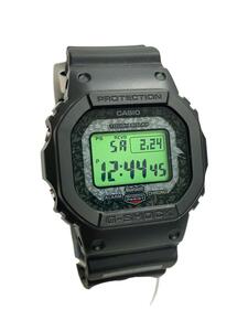 CASIO◆クォーツ腕時計/デジタル/-/BLK/BLK/GW-B5600CD