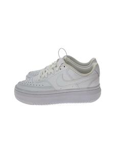 NIKE◆COURT VISION ALTA LTR_コートビジョン ALTA LTR/23.5cm/ホワイト