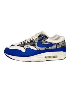 NIKE◆AIR MAX 1 PRNT/エアマックスプリント/ホワイト/AQ0927-100/28cm/WHT