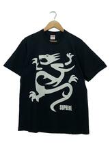 Supreme◆23SS/Mobb Deep Dragon Tee/M/コットン/BLK/プリント_画像1