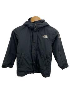 THE NORTH FACE◆ジャケット/120cm/ナイロン/ブラックB/NSJ61903