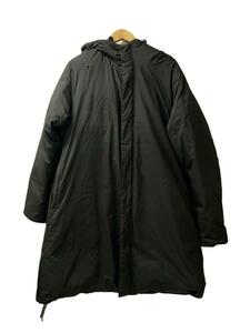 s’yte◆Pe Taffeta Stitch-Less Big Hooded Down Coat/ダウンコート/SIZE:3