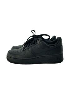 NIKE◆AIR FORCE 1 07_エアフォース 1 07/24.5cm/BLK