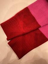 Acne Studios(Acne)◆カーディガン(厚手)/M/ウール/マルチカラー/ボーダー/FA-UX-KNIT000017_画像5