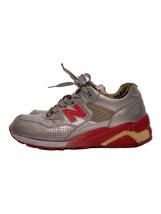 NEW BALANCE◆MT580/シルバー/27.5cm/SLV_画像1